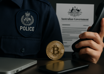 Australia hit by new crypto scam tactic: criminals file fake reports to mimic police