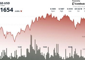 Holds $0.16 Support as Profit-Taking Caps Breakout