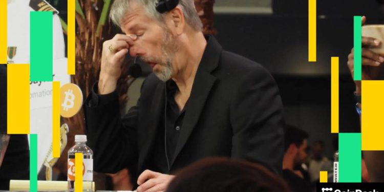 Michael Saylor’s MSTR Adds $715M in BTC Buying Power in European Offering