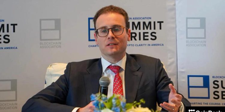 Trump Nominee Mike Selig Set for CFTC Confirmation Hearing as Crypto Bill Advances