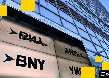 BNY Sees Stablecoins, Tokenized Cash Hitting $3.6T by 2030