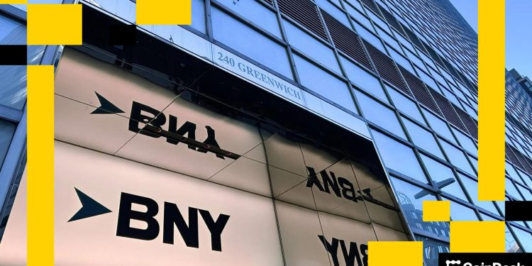 BNY Sees Stablecoins, Tokenized Cash Hitting $3.6T by 2030