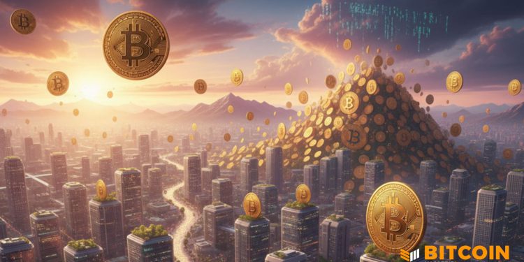 Bitcoin Price Jumps Above $103,000 After Tumultuous Week