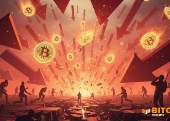 Bitcoin Price Crashes Below $100,000, Extreme Fear In Market 