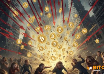 Bitcoin Price Crashes To $100,000 Ahead Of Shutdown Vote