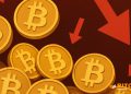 Bitcoin Price Crashes Down To $103,000 As Government Begins