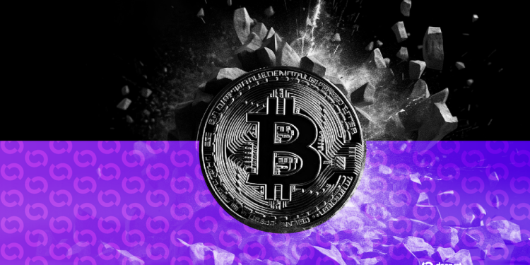 Bitcoin Slips Below $104K as Crypto Market Extends Losses