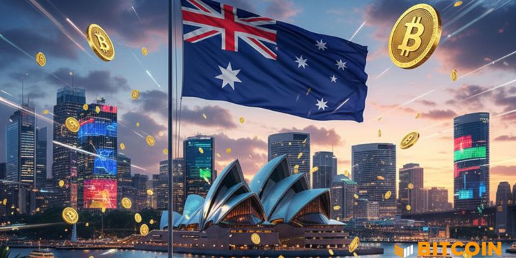 Australia Soon To Gain Access To BlackRock Bitcoin ETF