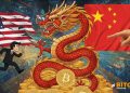 China Accuses U.S. Of BTC Theft