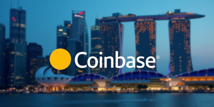 Coinbase launches business platform in Singapore for local startups and SMEs