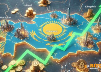 Kazakhstan To Create $1 Billion National Crypto Reserve