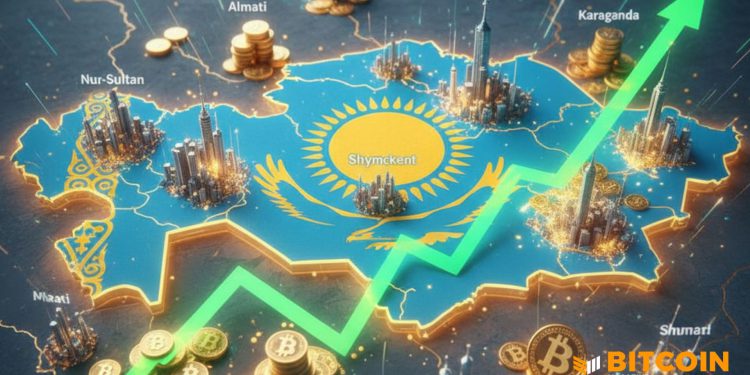 Kazakhstan To Create $1 Billion National Crypto Reserve