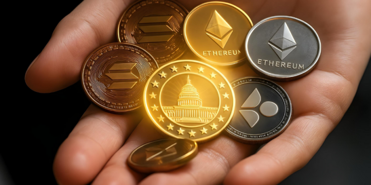 Bitcoin soars past $105K after Trump’s $2,000 tariff payout promise ignites crypto rally