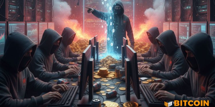 US Sanctions North Korean Actors For $3 Billion Crypto Hack