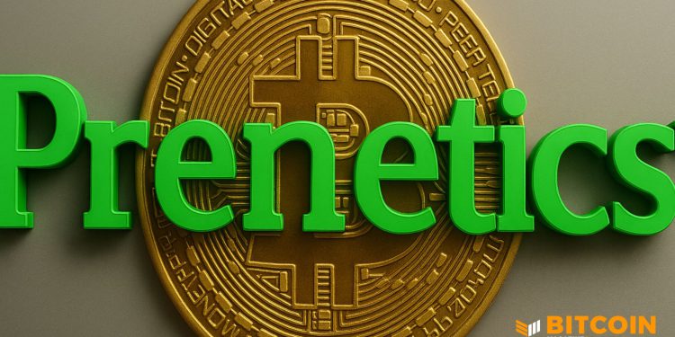 Prenetics Spends $11 Million To Buy 100 Bitcoin T