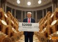 Trump Floats $2,000 Tariff Checks — Time To Buy Bitcoin?