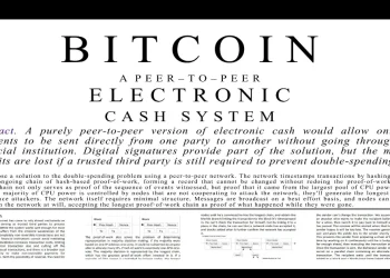 What Has Bitcoin Become 17 Years After Satoshi Nakamoto Published The Whitepaper?