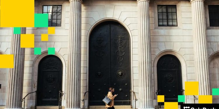 Bank of England Confirms Plans for ‘Temporary’ Stablecoin Holding Limits