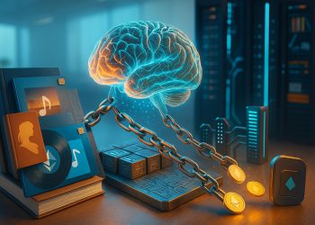 Can blockchain tame AI’s IP problem?