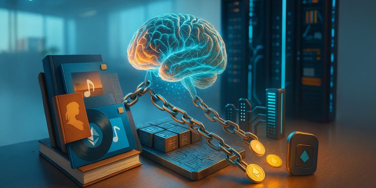 Can blockchain tame AI’s IP problem?