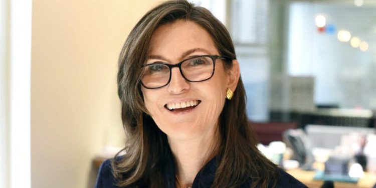 Ark Invest’s Cathie Wood Slashes Bitcoin Price Target Over Growing Stablecoin Mania