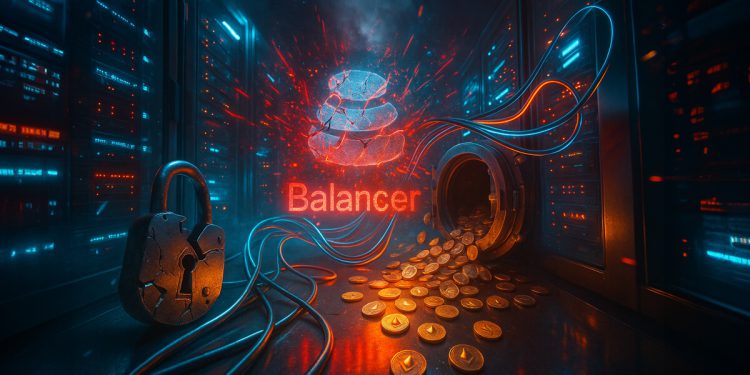 Balancer exploit shakes DeFi as $128 million vanishes