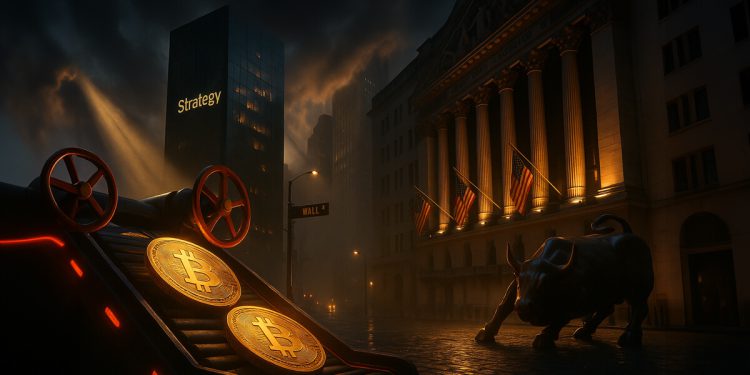 Bitcoin faces shaky support as institutional buying wanes