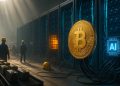70% of top Bitcoin miners are already using AI income to survive bear market