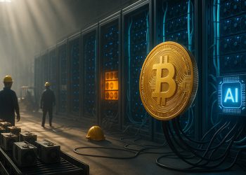 70% of top Bitcoin miners are already using AI income to survive bear market