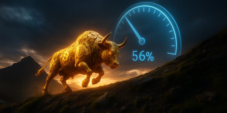 Bitcoin fights to sustain its bull run while fees slide 56% YTD