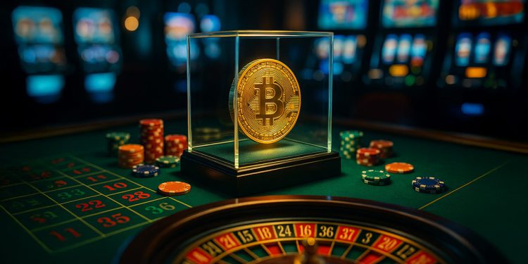 In crypto’s casino, Bitcoin stands alone as the ultimate prize