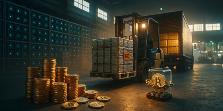 Are miners about to sell more Bitcoin? MARA’s record quarter says maybe