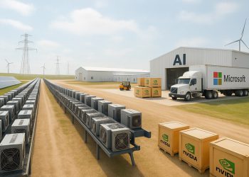 Microsoft signs $9.7B deal with BTC miner IREN