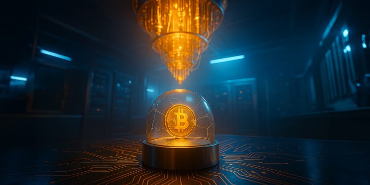 The quantum computing threat Bitcoin can’t ignore