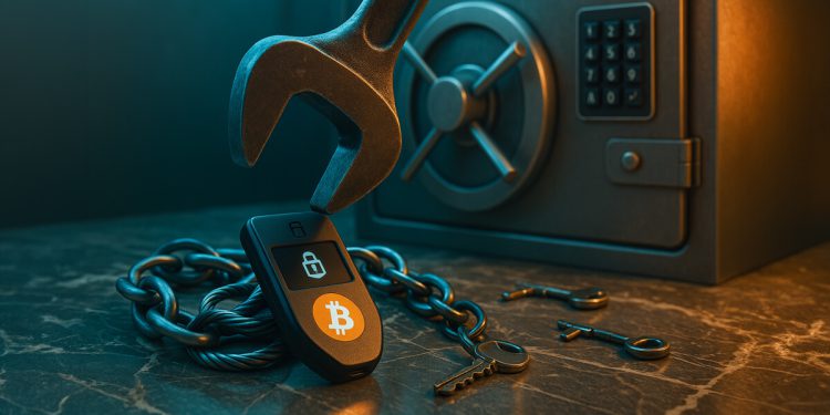 Why Bitcoin’s biggest believers are handing over their keys