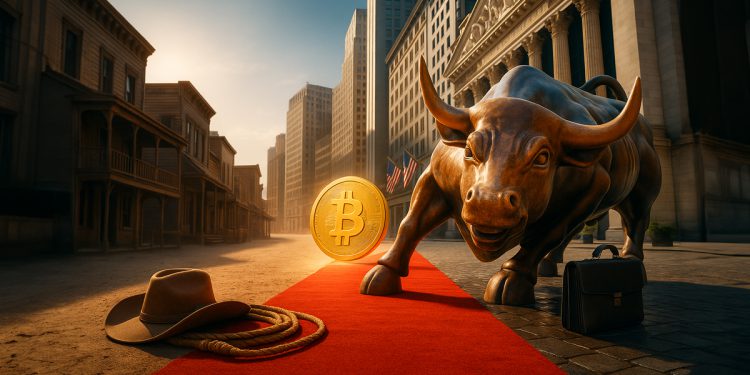 Crypto is boring now because ‘we won’