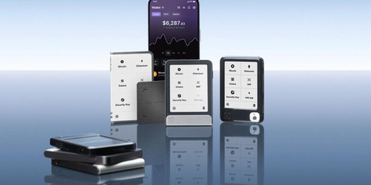 Ledger Eyes New York IPO or Fund Raise: Report