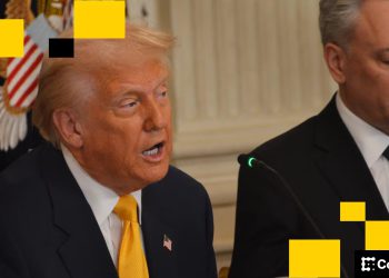 Trump’s First Year Back Sparks ‘Complete Reversal’ in U.S. Crypto Policy