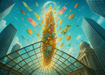 Global money supply ‘through the roof’, hitting $142 trillion in September