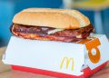McDonald’s Exec Stirs Up Bitcoin Crowd With McRib Return