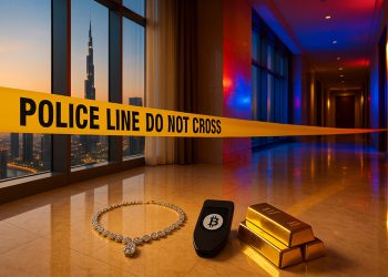 Convicted Russian crypto scammer and his wife found murdered in the UAE