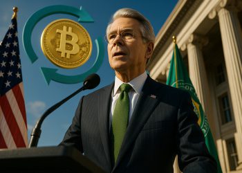 Washington does a 180 as Treasury Secretary Scott Bessent dubs Bitcoin ‘more resilient than ever’