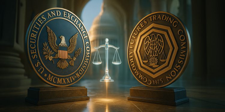 SEC vs CFTC Rematch Booked Over Who Polices US Crypto—and Your Coins