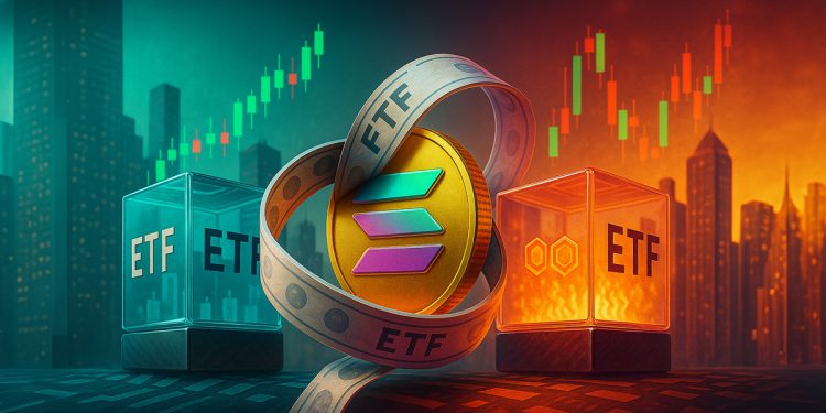 Solana ETFs Keep Buying – $343M In, But SOL Still Dumps 15%