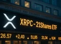 Countdown begins for XRP spot ETF as 21Shares files amended prospectus