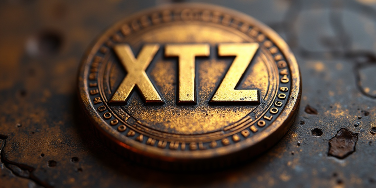 Tezos price surges 20% to one-month high on Etherlink and RWA momentum