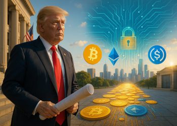 Crypto upgrade of entire US “financial backbone” by 2028: Is Trump on track?