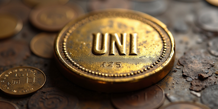 Uniswap price forecast as UNI hits 1-month high above $7