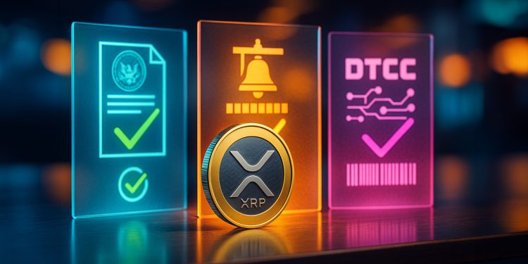 Here’s the real XRP ETF launch timeline as DTCC is misread again