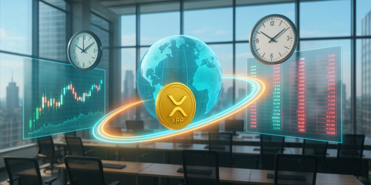 How XRP can provide $5B+ daily ‘working capital’ for currency exchanges